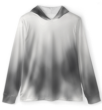 Sports warmup hoodie